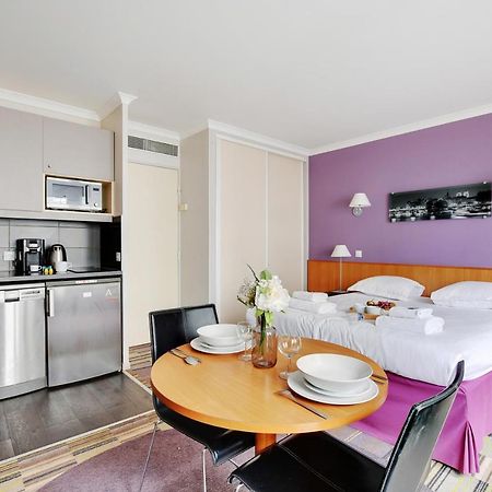 Modern Studio - 2P - Issy-Les-Moulineaux - Javel Εξωτερικό φωτογραφία