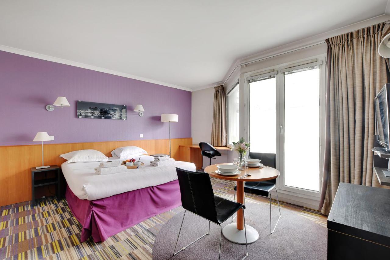 Modern Studio - 2P - Issy-Les-Moulineaux - Javel Εξωτερικό φωτογραφία