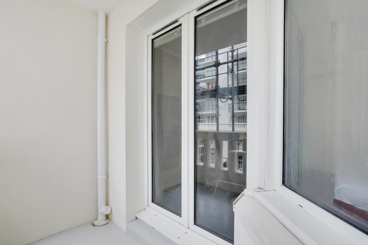 Modern Studio - 2P - Issy-Les-Moulineaux - Javel Εξωτερικό φωτογραφία